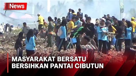 Aksi Pandawara Grup Sukses Menarik Ribuan Warga Ikut Bersihkan Pantai