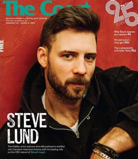 Steve Lund Wife, Family, Height, Net Worth, Wiki, Bio, Girlfriend