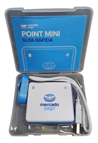 Kit Mercado Pago Point Mini Qr