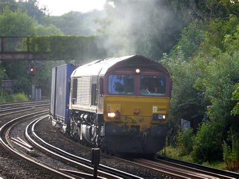 66198 Hams Hall To Dollands Moor Unit45 4O57 To Domod Flickr