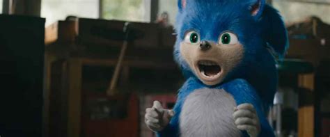 Sonic The Hedgehog Movie Trailer Blends Video Games With Reality