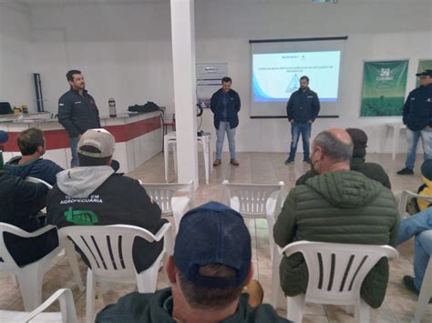 Cotrisel Cooperativa Trit Cola Sepeense Curso De Boas Pr Ticas