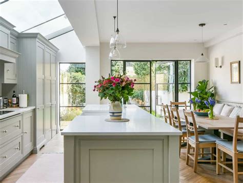 Renovation With Crittall In Balham Bespoke Glazing Design