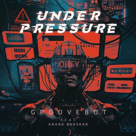 Groovebot Under Pressure Lyrics Genius Lyrics