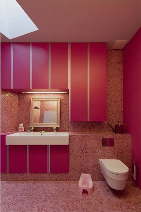 Pink Bathroom Decor Ideas Decoomo