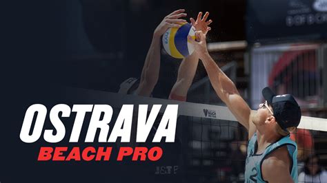 Ostrava Beach Pro Ivys L N Esk Televize