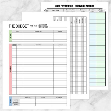 Free Bill Paying Worksheet Download Free Bill Paying Worksheet Png Images Free Worksheets On