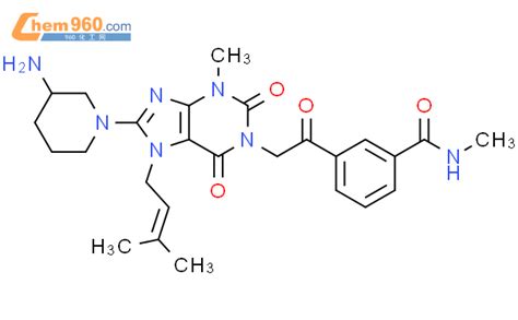 668271 84 9 Benzamide 3 8 3 Amino 1 Piperidinyl 2 3 6 7 Tetrahydro