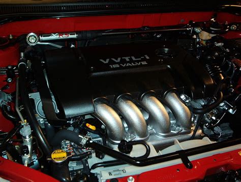 Toyota Vvt I Cylinder