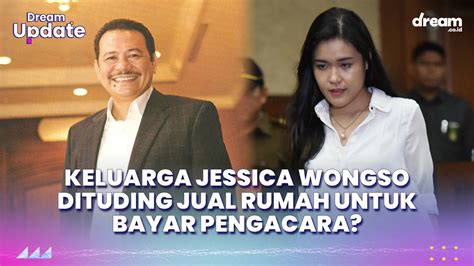 Penampakan Rumah Jessica Wongso Yang Dikabarkan Akan Dijual Demi