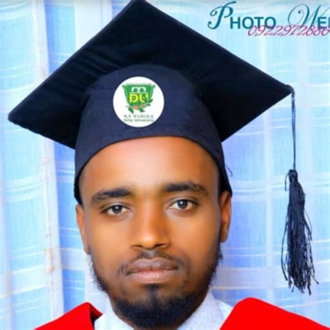 Temesgen NEGERI Researcher Master Of Science In Agroforestry