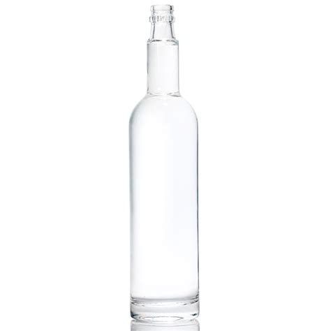 700ml Vodka Glass Bottle With Cap Link Glass Bottle Manufacturer