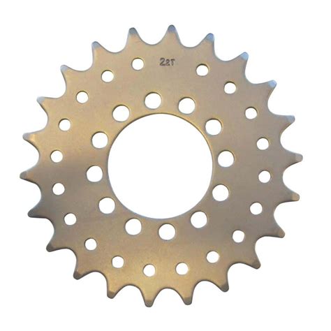 Disc Mount Fixed Sprockets Gusset Components