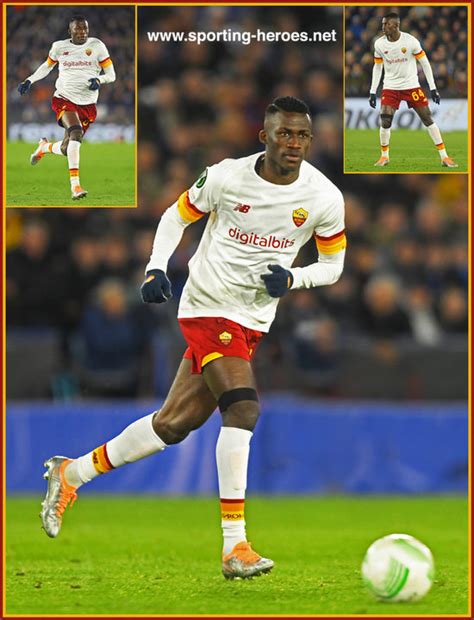 Felix Afena Gyan Europa Conference League K O Games Roma As Roma