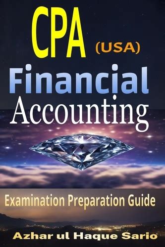 CPA USA Financial Accounting Examination De Azhar Ul Haque Sario