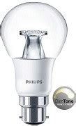 Philips Master LED Bulb GLS 6W 40W Bayonet DIMTONE