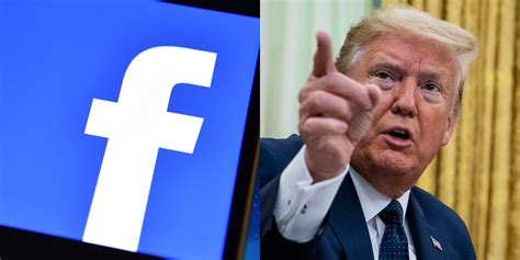 Facebook Bans Donald Trump From Platform Instagram For Hours