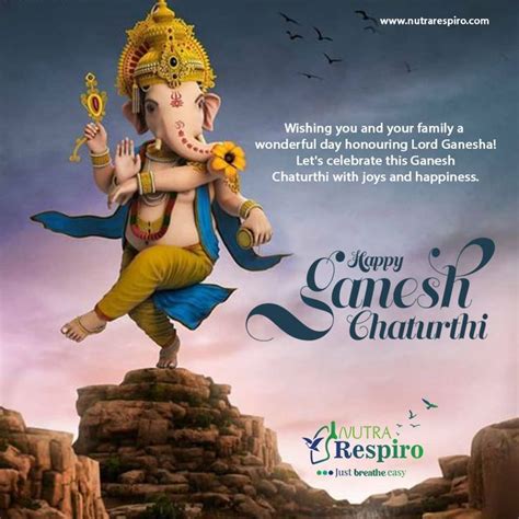 May Lord Ganesha Always Remove Obstacles From Your Life Happy Ganesha