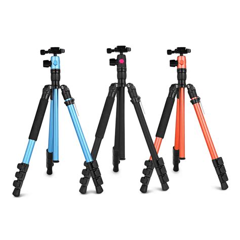 Camera Tripod Zomei M Lightweight Aluminium Alloy Stand Tripod Monopod