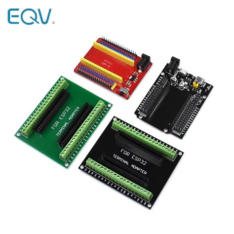 Carte De D Veloppement Gpio En Compatible Avec Broches Esp S