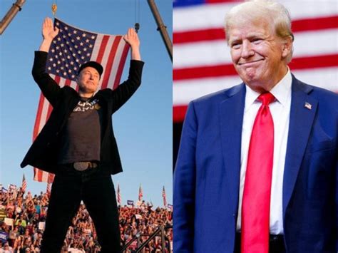 Elon Musk Donates 75M And Launches Pro Trump Campaign Tour In Key