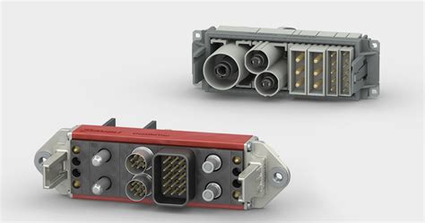 Modular Connectors