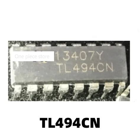 Pcs Tl Tl Cn Pulse Width Modulation Control Circuit Dip