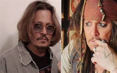 Johnny Depp Vuelve A Dar Vida A Jack Sparrow Y Esta Fue La Emotiva Razón [video] El Sol De