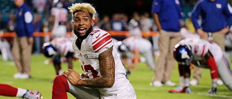 Odell Beckham Jr. Caught On Camera Dancing | The Daily Caller