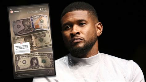 Usher roasted after he allegedly paid strippers in "Usher bucks ...