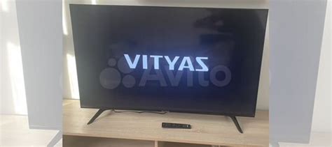 Телевизор vityas 50LU1204 купить в Мытищах | Электроника | Авито