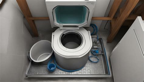 Washing Machine Drainage To Sewer Line Faqs Machine Answered