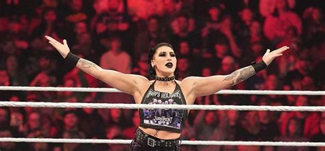 WWE Royal Rumble 2023 Results: Rhea Ripley Wins Women’s Royal Rumble At ...