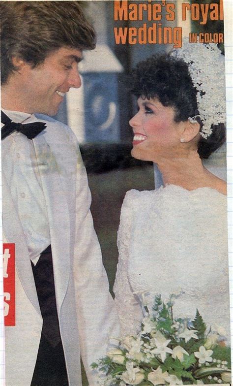 Marie Osmond Steve Craig wedding | Marie osmond, Celebrity wedding ...