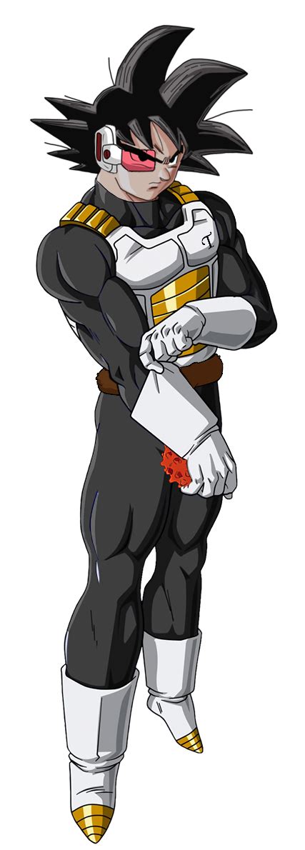 Kakarot Saiyan Armor