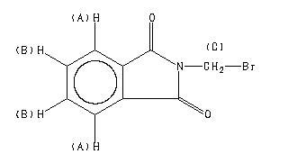 N Bromomethyl Phthalimide 5332 26 3 1H NMR Spectrum