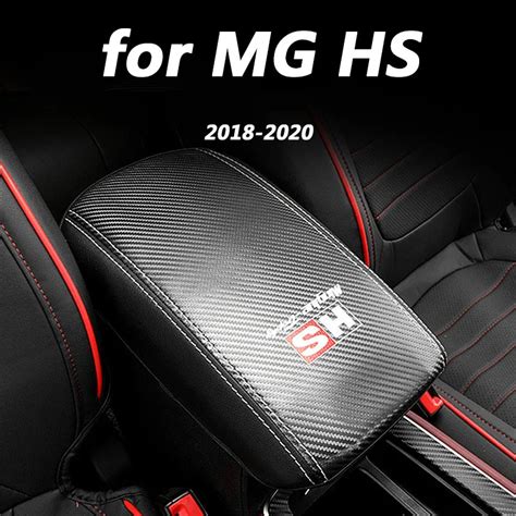 For Mg Hs 2018 2019 2020 Car Interior Decoration Accessories Armrest