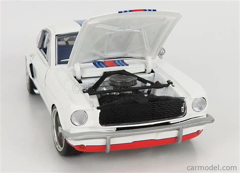 ACME MODELS A1801853 Scale 1 18 FORD USA MUSTANG SHELBY GT 350R COUPE