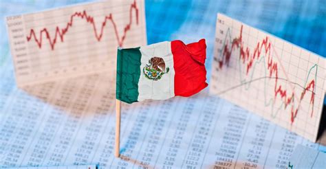 Actividad económica de México creció 0 1 en mayo según dato