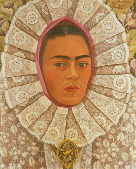 Frida Kahlos Construction Of Identity Disability Ethnicity And