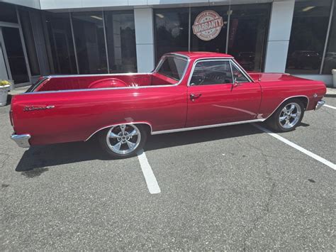 1965 Chevrolet El Camino American Muscle CarZ