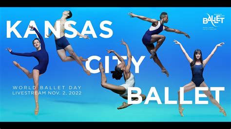 World Ballet Day Kansas City Ballet Company Class Youtube