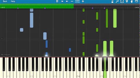 Heathers Freeze Your Brain Piano Tutorial Youtube