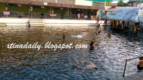 Laguna Hot Spring Since 1946 At Pansol Calamba Laguna Celebrating