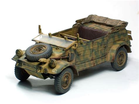 Kubelwagen Type By Huang He Tamiya