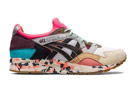 ASICS GEL-Lyte V "Multi-Color Pack" | SneakerNews.com