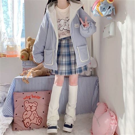 Japan Fashion Kawaii Fashion Cute Fashion Really Cute Outfits