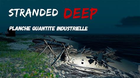 Stranded Deep Episode Youtube