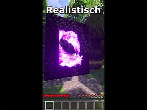 Minecraft NORMAAL Vs ECHTE LEVEN Shorts YouTube