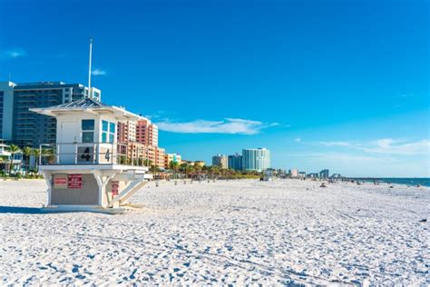 7 Best Beach Resorts In Clearwater Beach FL You Must Visit - Florida Trippers